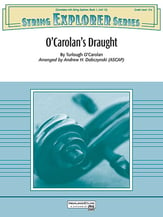 O'Carolan's Draught Orchestra sheet music cover